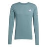 Adi365 Climacool Running Shirt Men-Dark Green