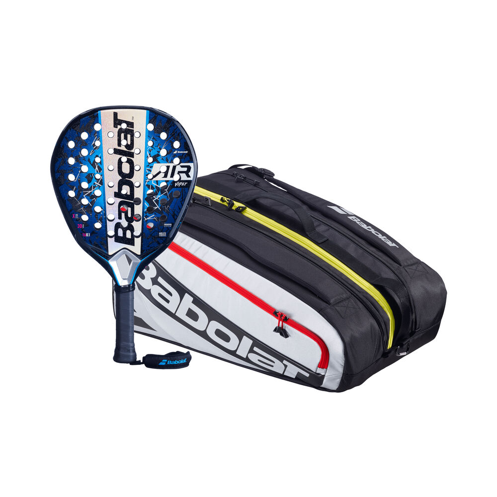 Babolat Air Viper 2025 (plus tennis bag)