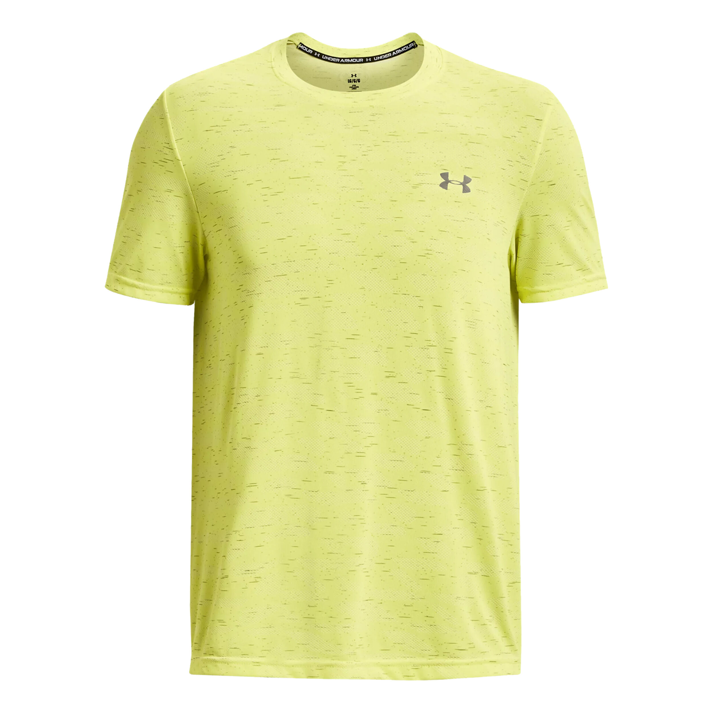 Under armour outlet lime green shirt