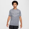 Stride Tee Running shirt Men-blue grey