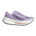 adidas Running shoes adidas Terrex Agravic Speed Ultra Trail Running Shoe Women-Lilac,Violet