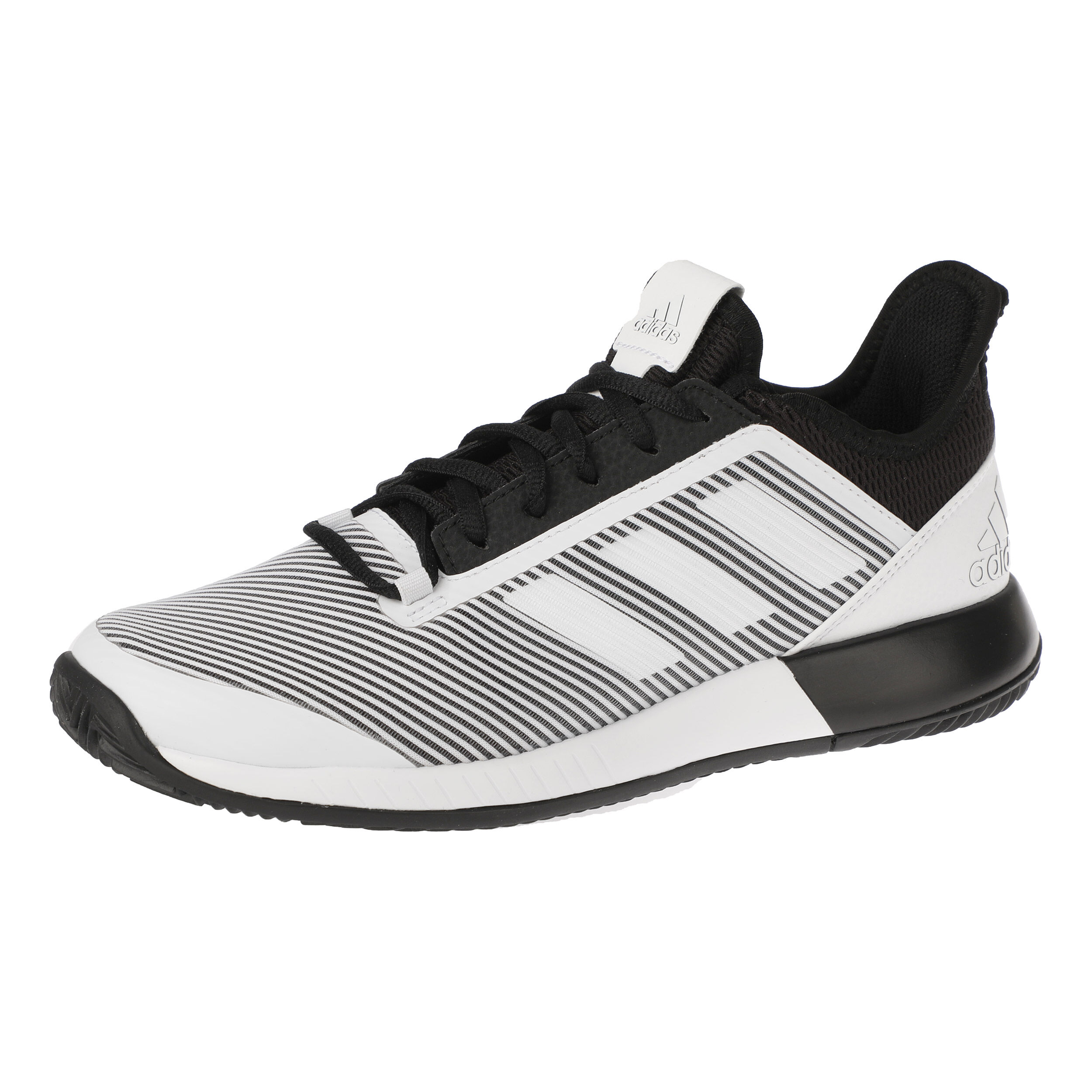 Buy adidas Defiant Bounce 2 All Court Shoe Women Black White online Tennis Point UK