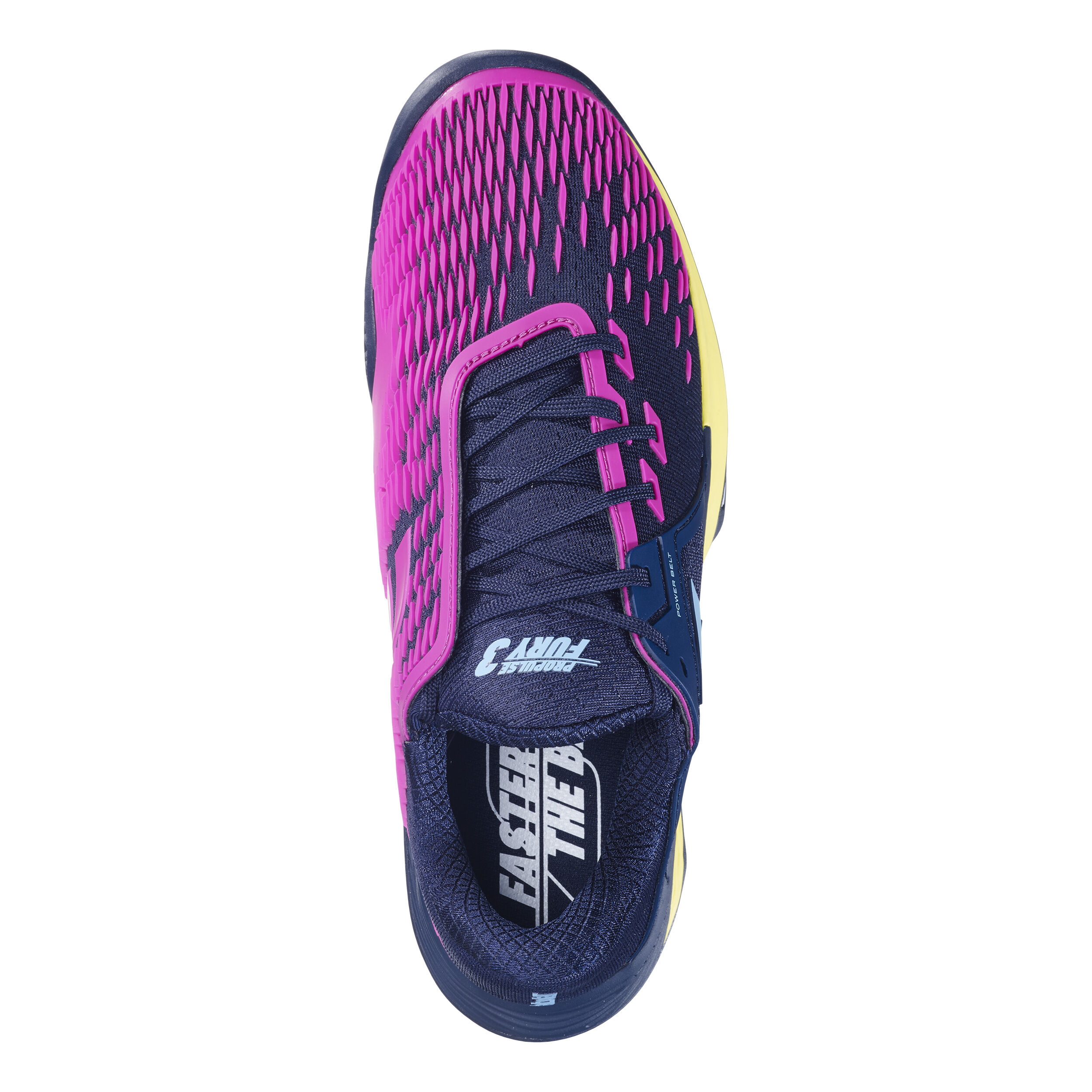 Zapatillas babolat propulse fury best sale