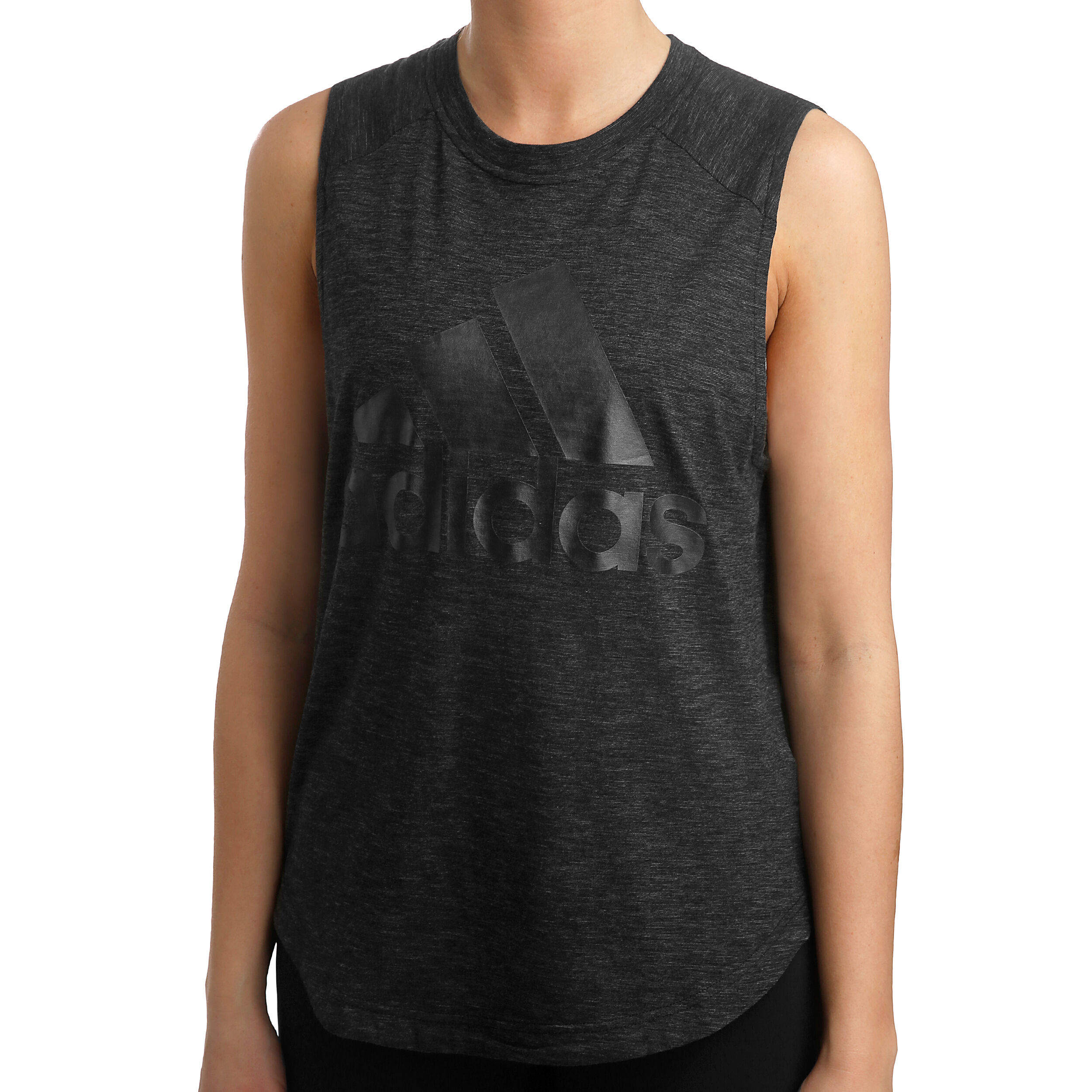 Buy adidas ID Winner Muscle Tank Top Women Dark Grey Black online Tennis Point UK