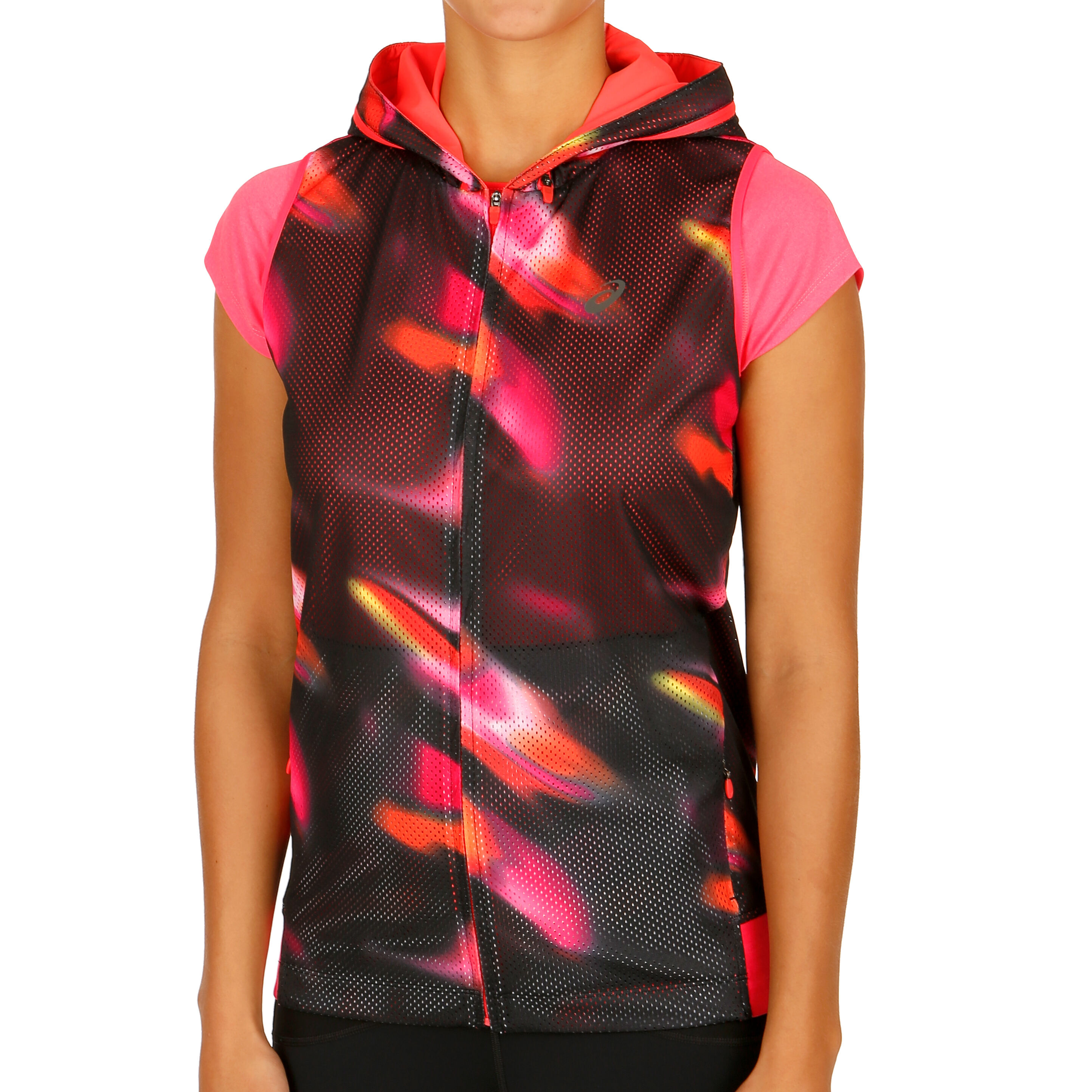 Asics fuzex vest store