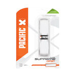 Pacific Replacement grips Pacific Supreme Grip Pure 1 Pack-White