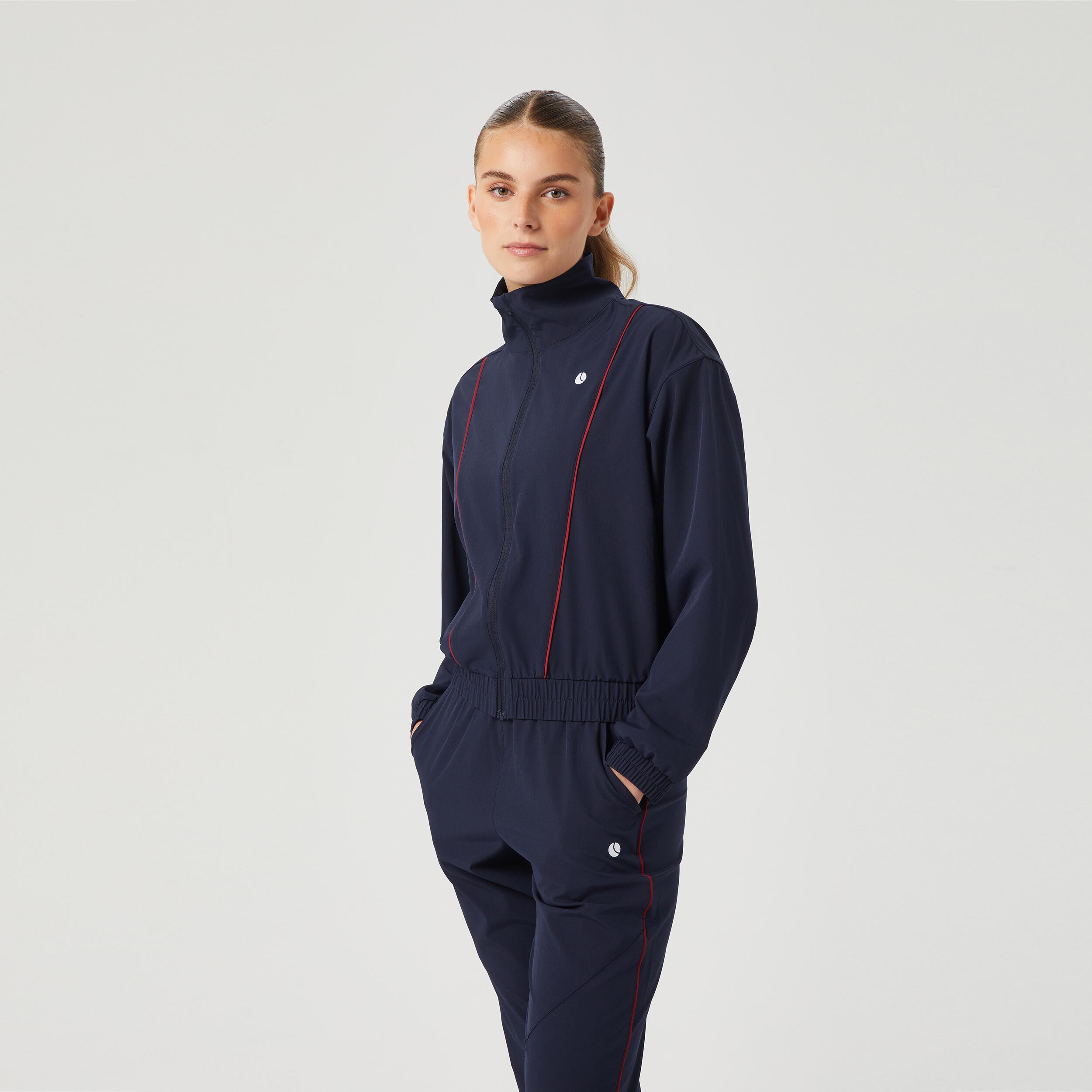 Bjorn borg track jacket top