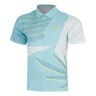 Hey Laguna Polo Men-turquoise, multicoloured