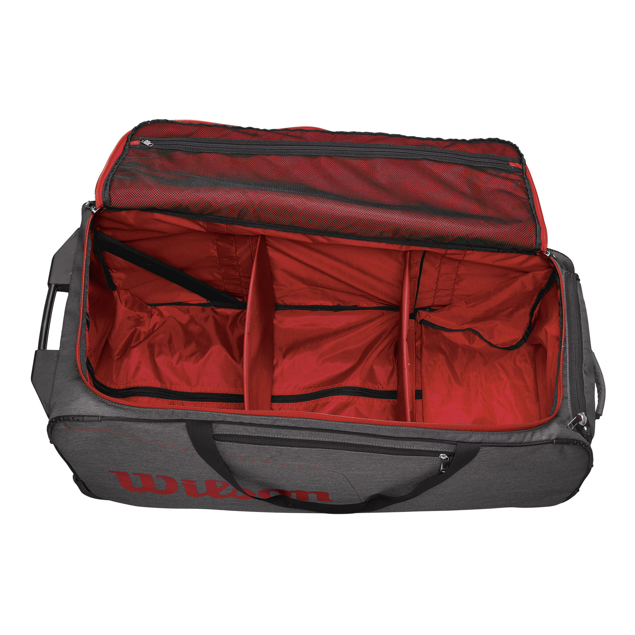 wilson travel bag tennis