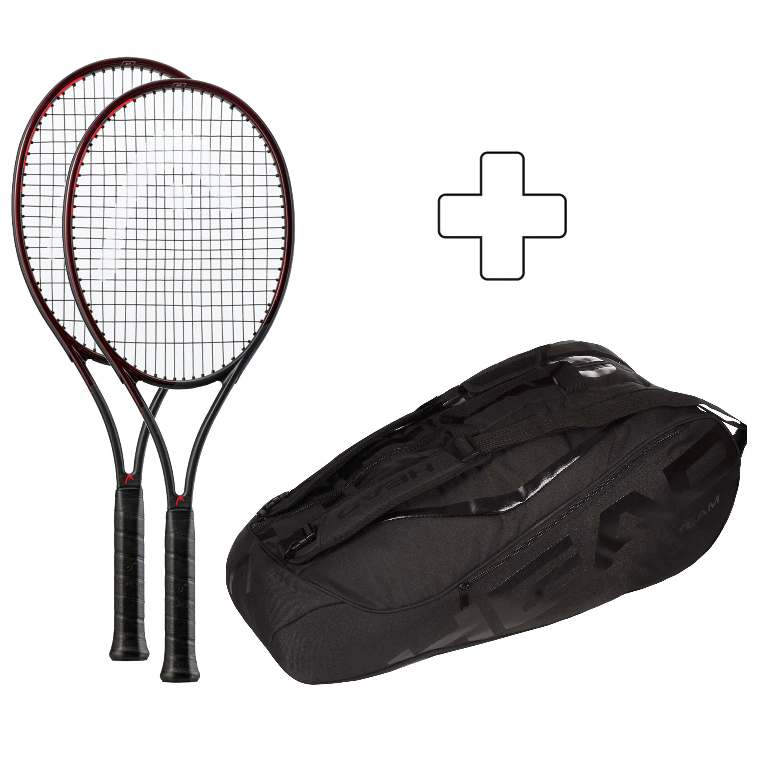 Head prestige tennis store bag