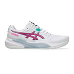ASICS Tennis shoes ASICS GEL-CHALLENGER 15 Clay court shoe Men-white, pink