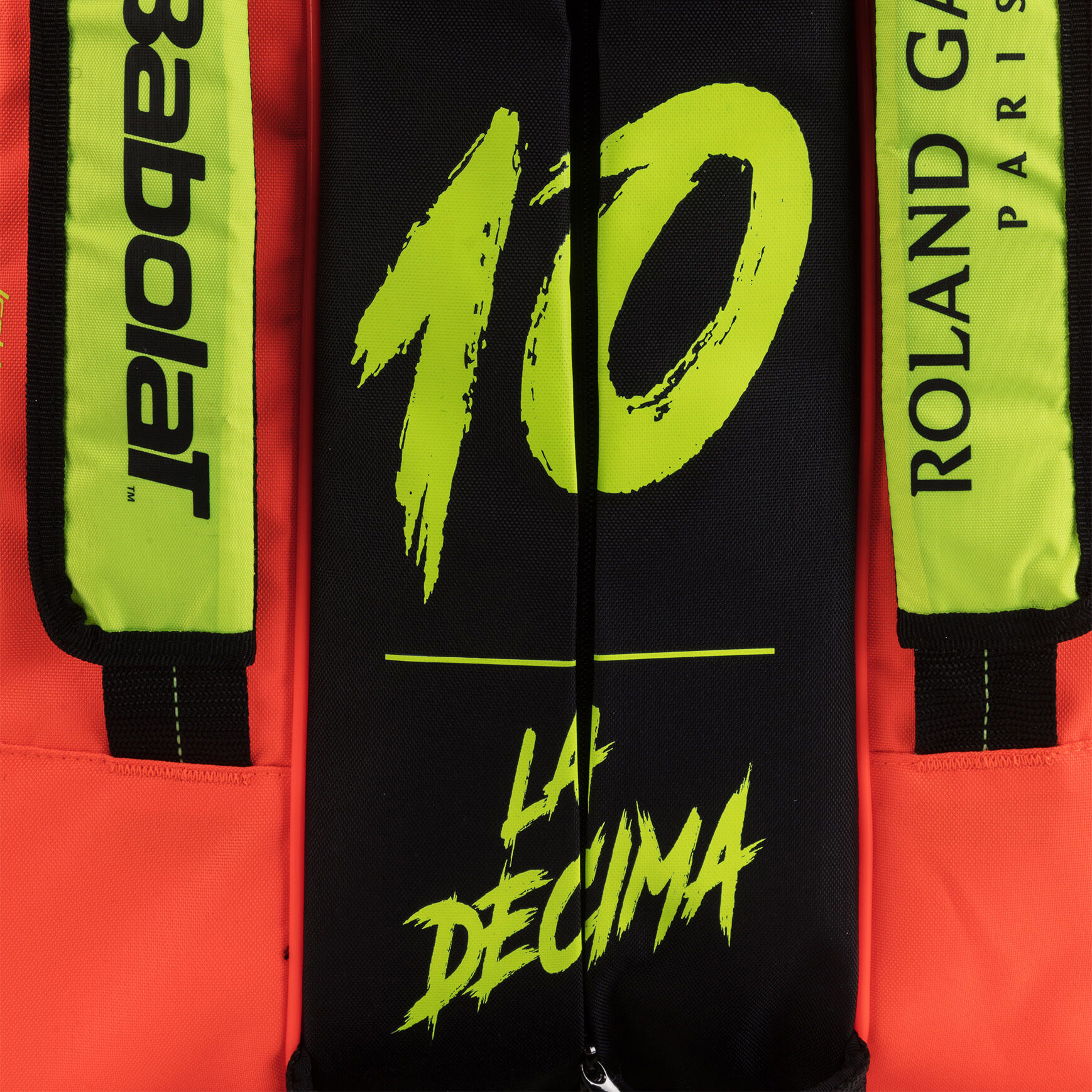 Babolat decima bag new arrivals