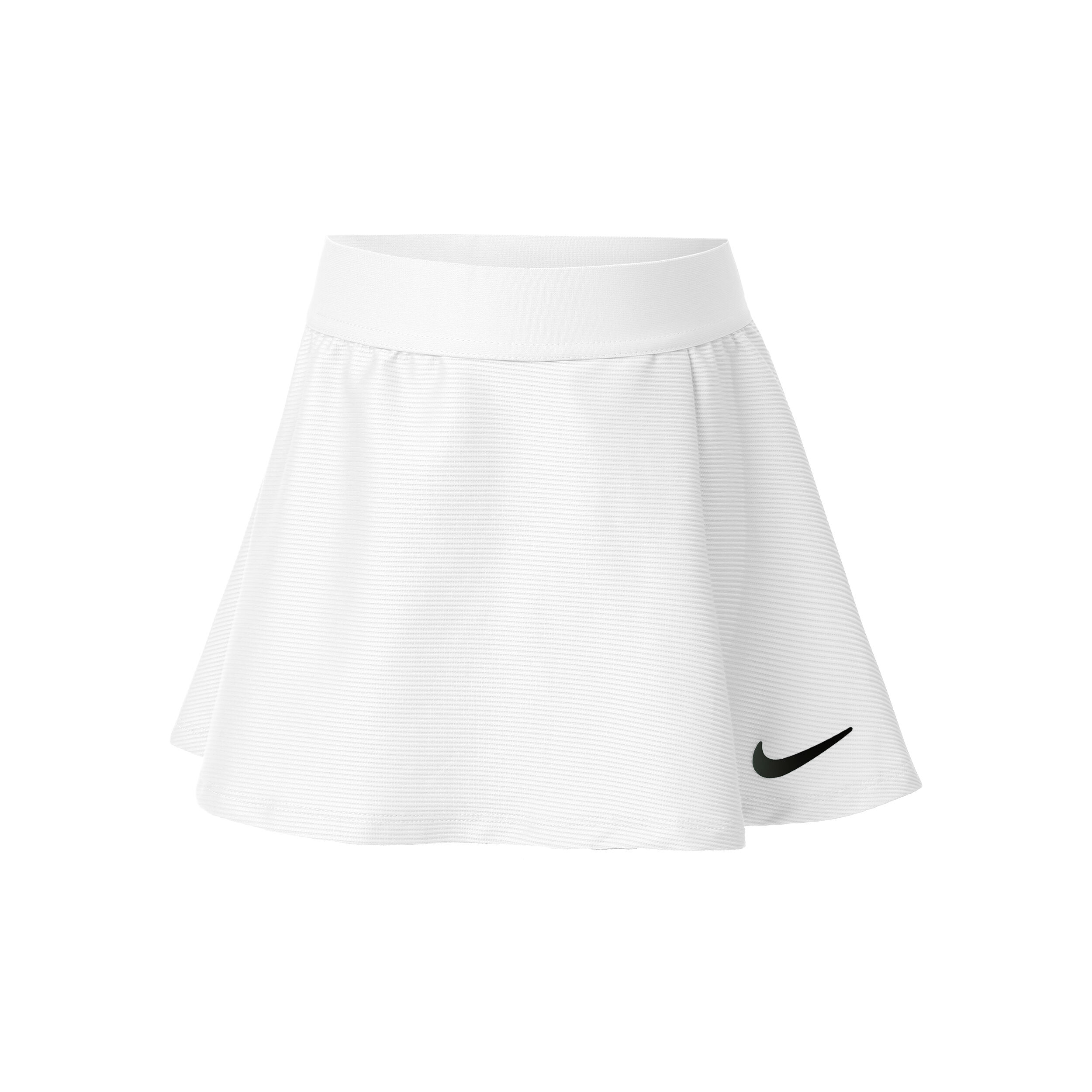 Nike victory white tennis skirt sales