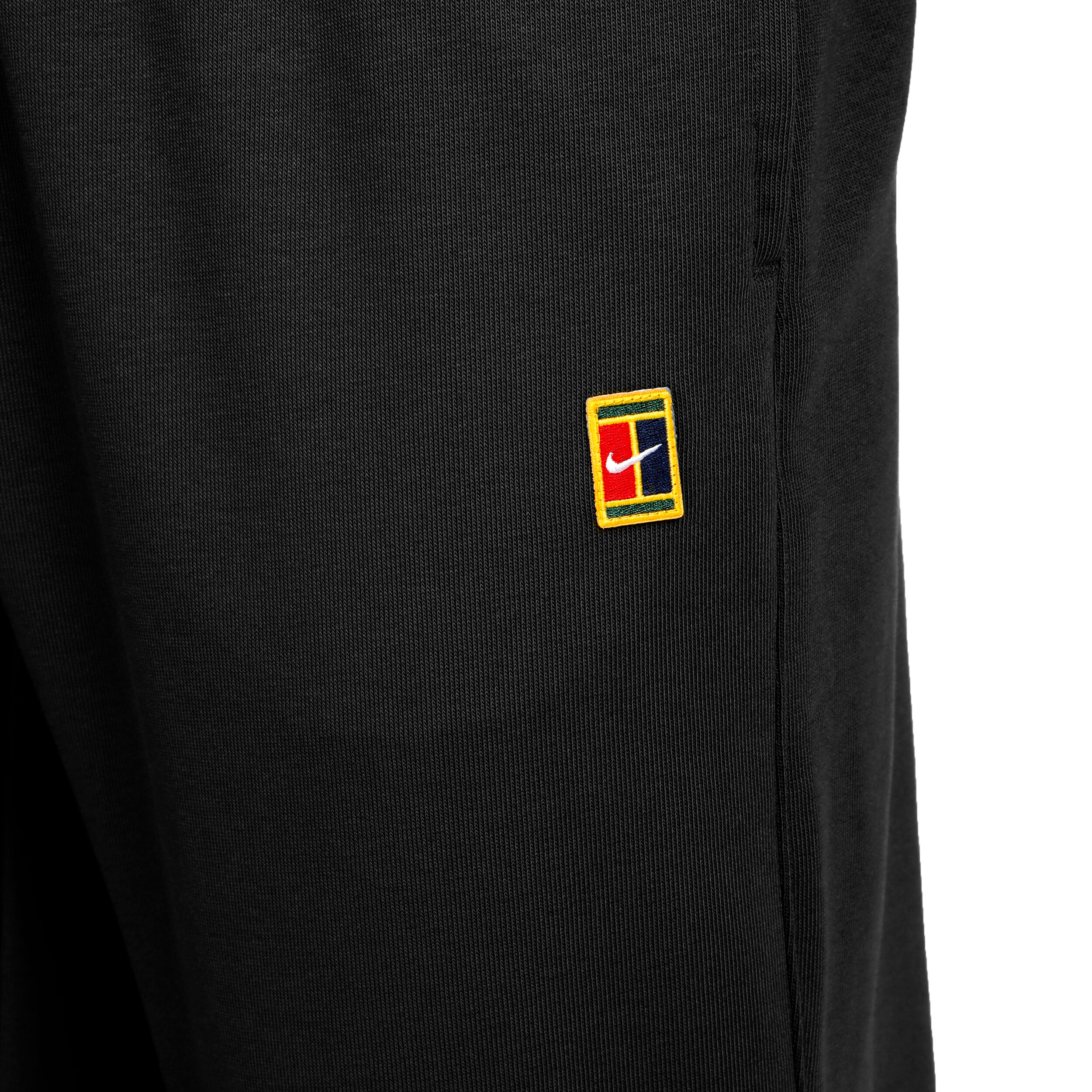 Nike men's nikecourt fleece tennis pants clearance