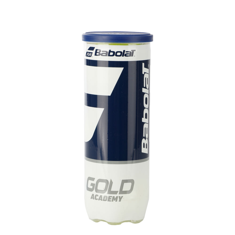 Babolat Gold Academy 3 Ball Tube