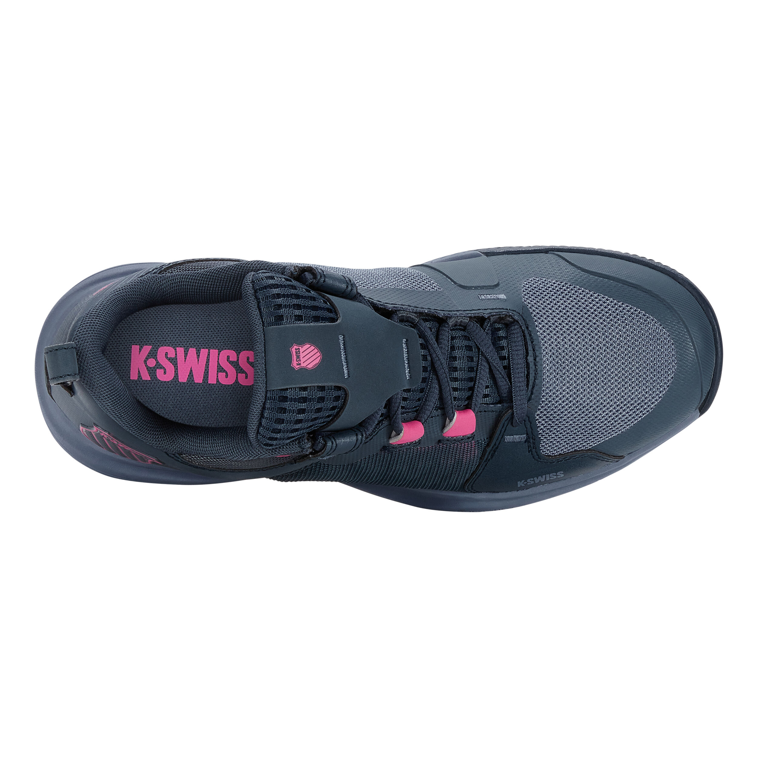 Black and pink k swiss shoes store