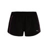 Velocity 3in Running Shorts Women-Black