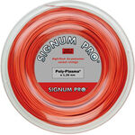 Signum Pro Signum Pro Poly Plasma String Reel 200m-Orange