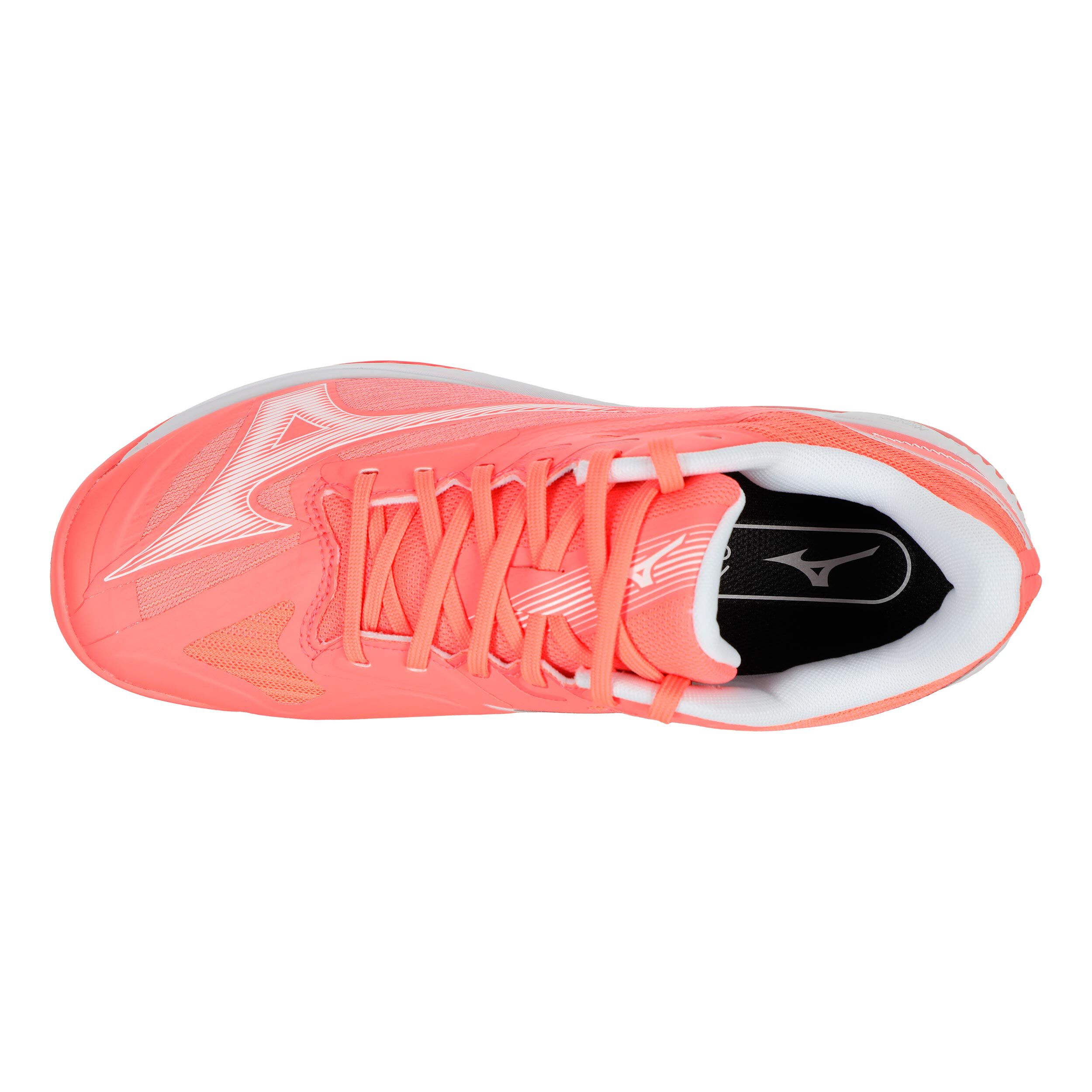 もひょ Buy Mizuno Wave Exceed Court Clay Court Shoe Women Coral