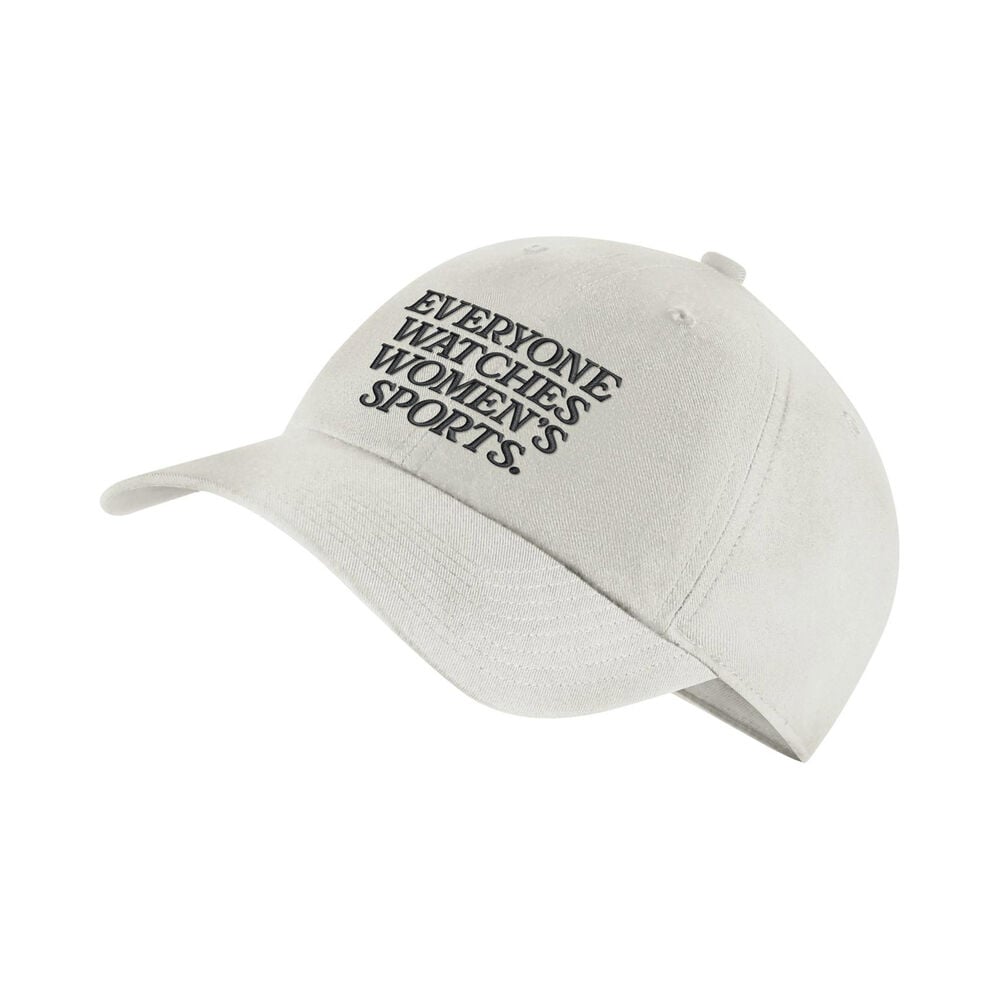 Nike Everyone Watches Women’s Sport Cap Unisex-beige beige Nike Everyone Watches Women’s Sport Cap Unisex-beige beige