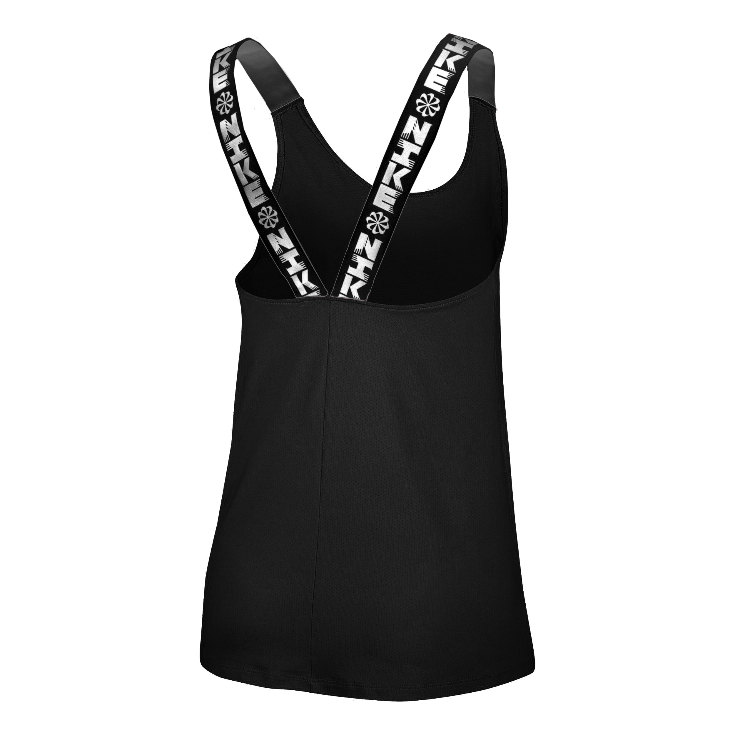 Nike elastika tank black 2025