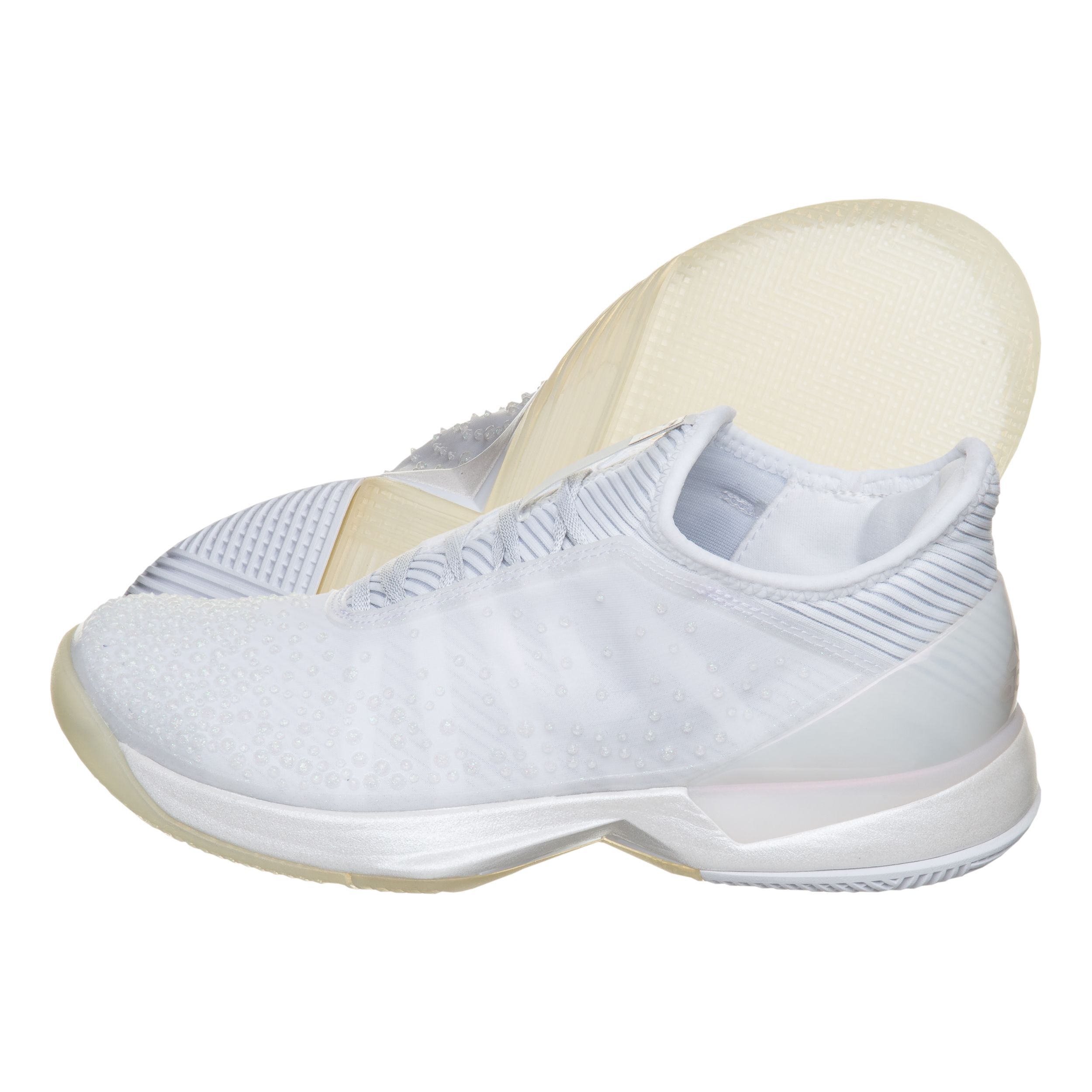 Women's adizero ubersonic 3 w ltd tennis shoe top