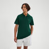 Senago Polo Men-Dark Green