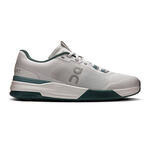 On Tennis shoes On THE ROGER ADV Pro 1 AC All court shoe Men-white, olive