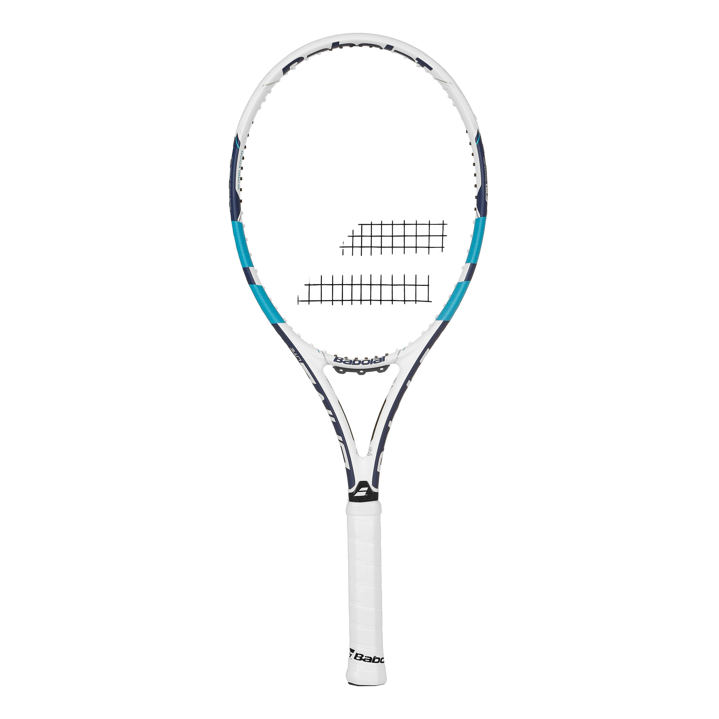 babolat pure drive wimbledon 2017