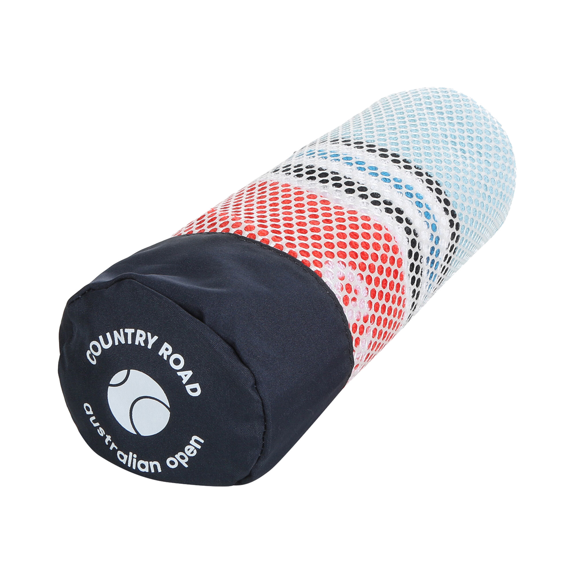 Buy Australian Open AO Country Road Player Towel Light Blue, Red online