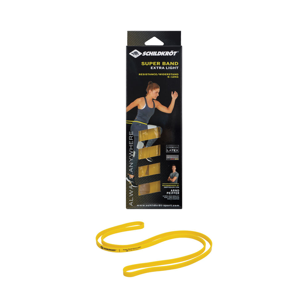 Schildkröt Fitness Super Band Extra Light Resistance bands