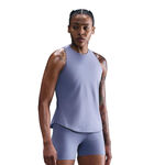 Nike Clothing Nike Swift Tank top Women - blue grey, silver