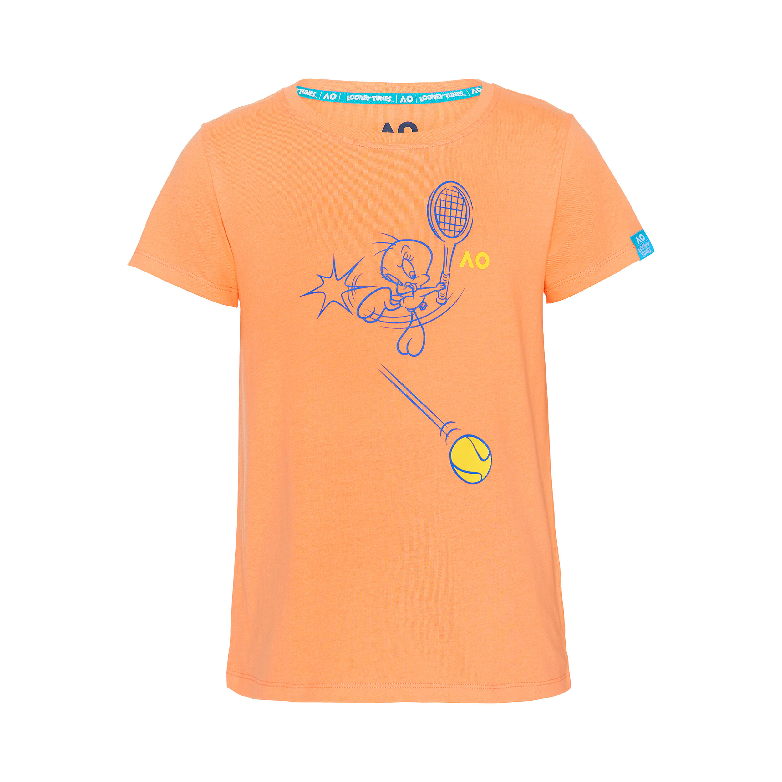 Orange shop shirt girls