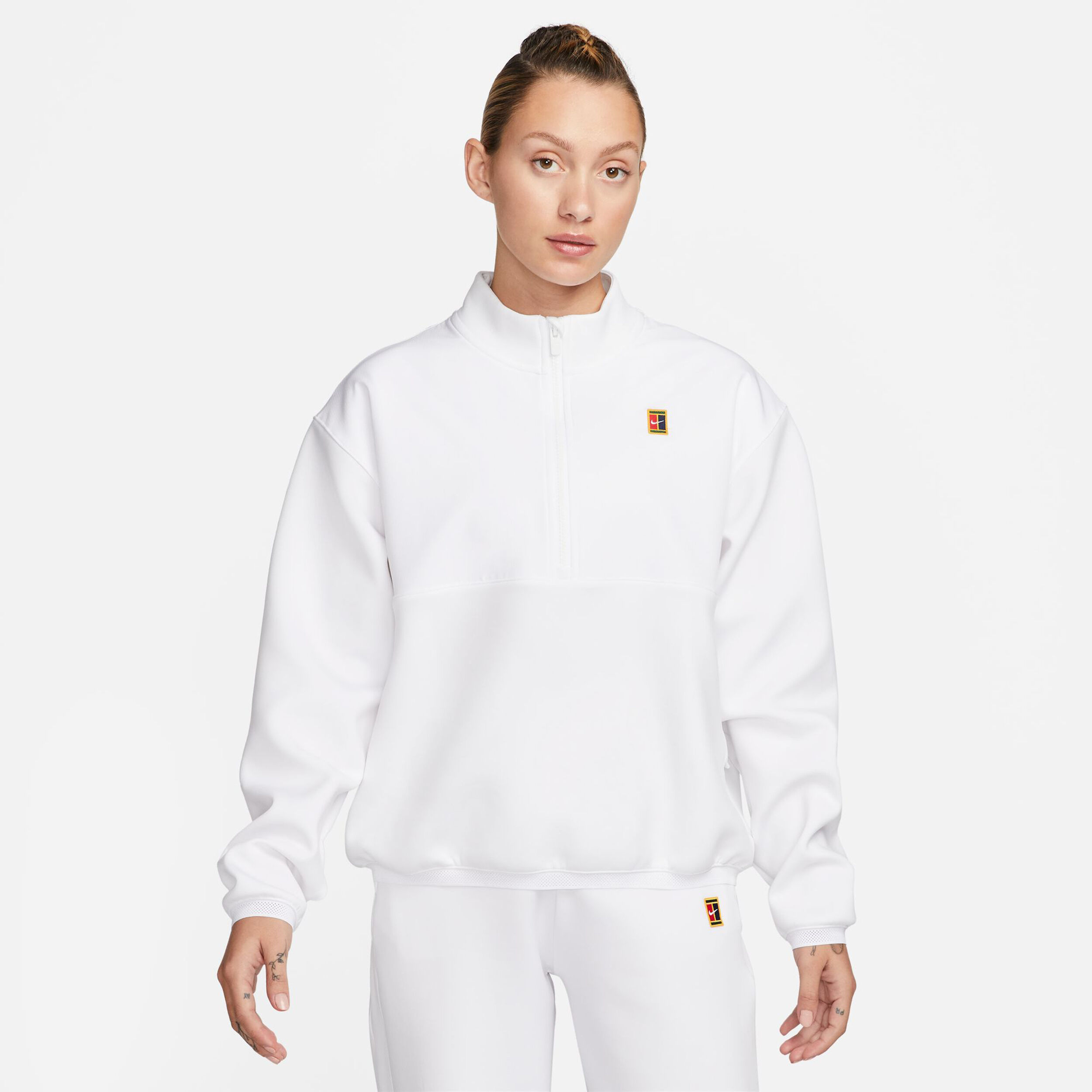 Nike womens tennis jacket shop