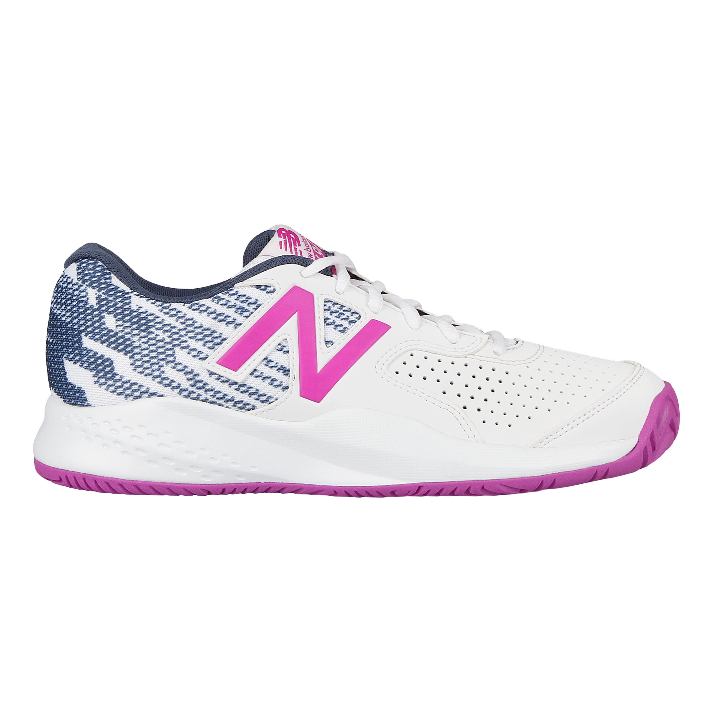 New balance shop 696 womens pink