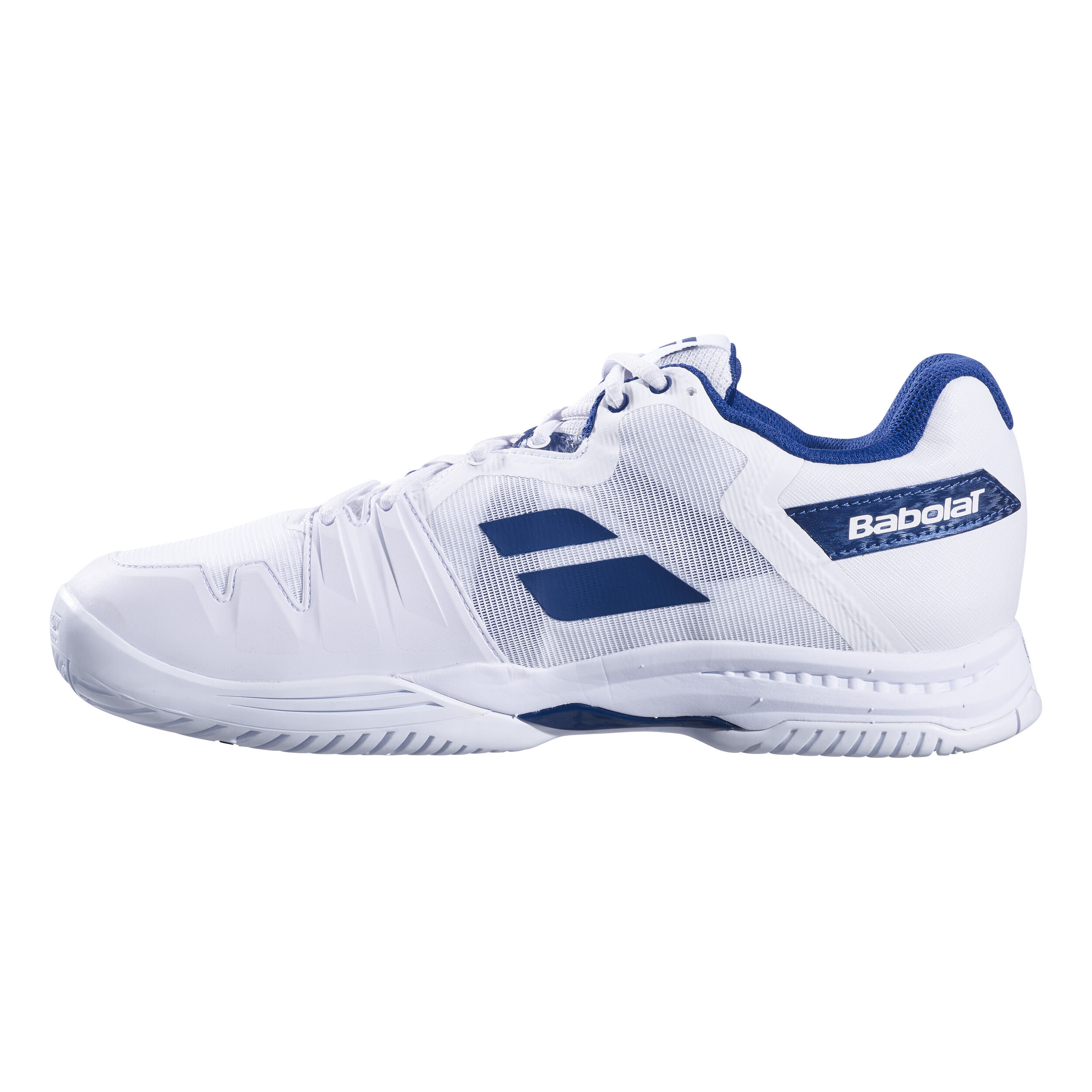 Buy Babolat SFX3 All Court Shoe Men White Blue online Tennis