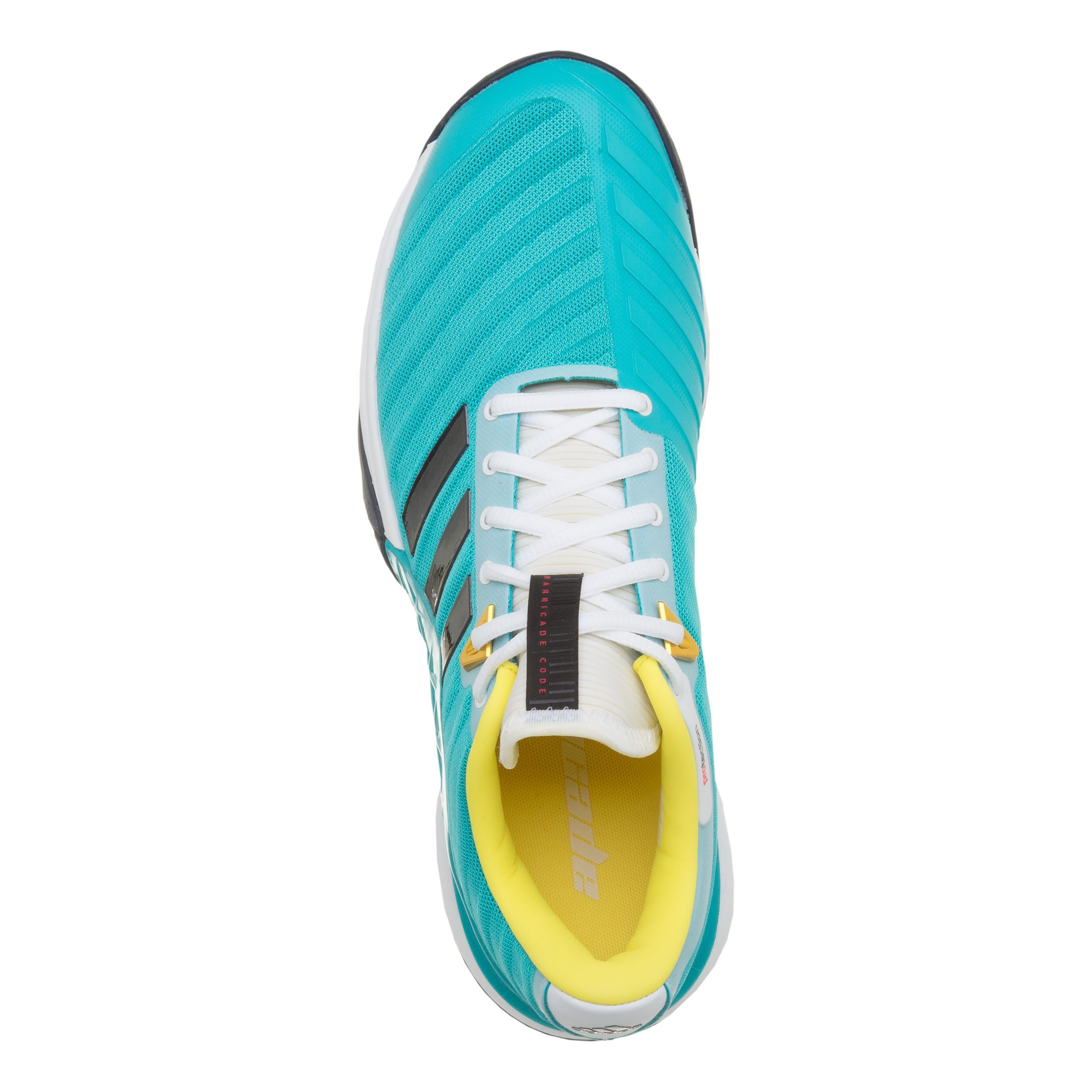 Barricade code top adidas
