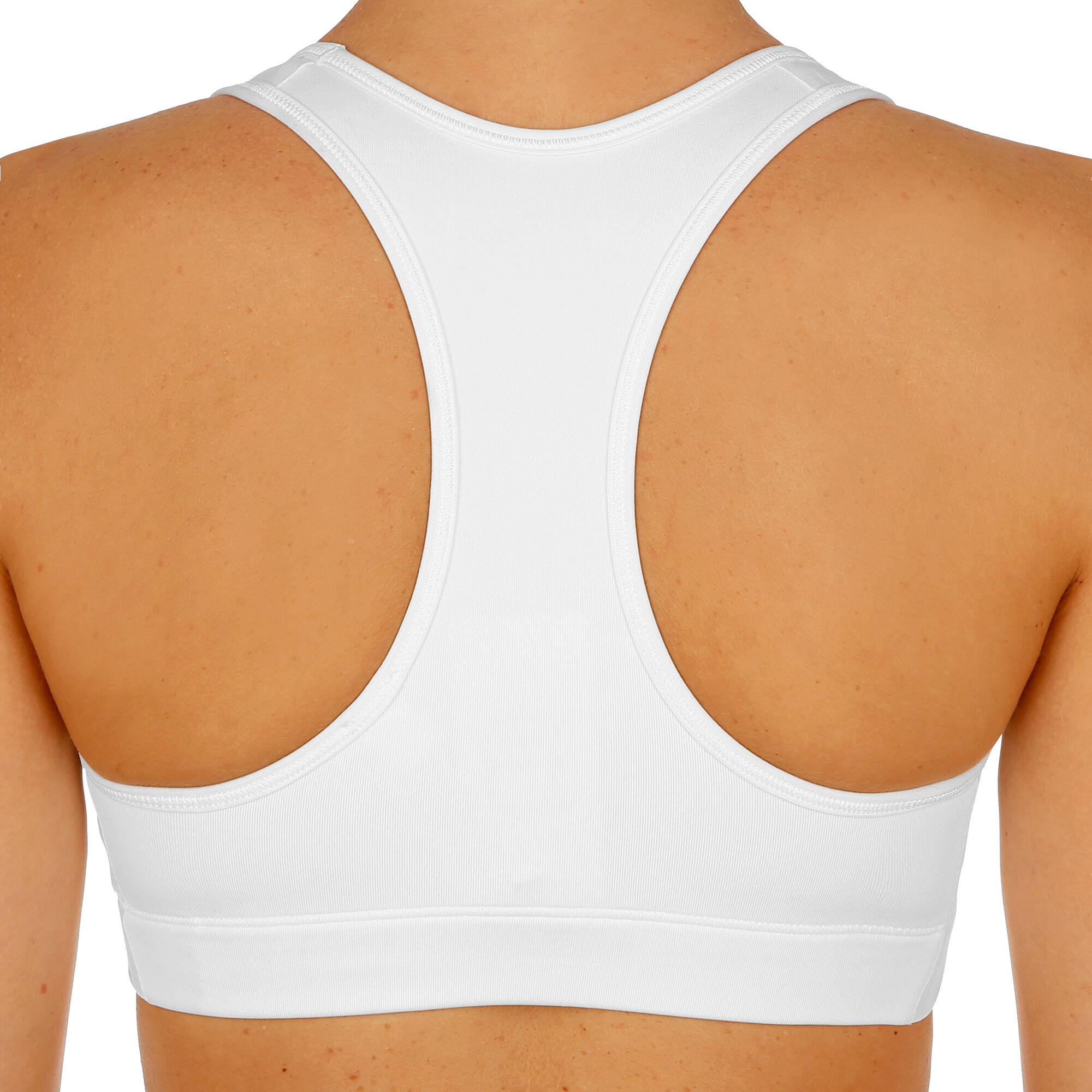 Victory Compression Sports Bras Women - White, Black