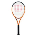 Wilson Tennis rackets Wilson Burn Burn 100 LS V6.0 Tour racket Strung