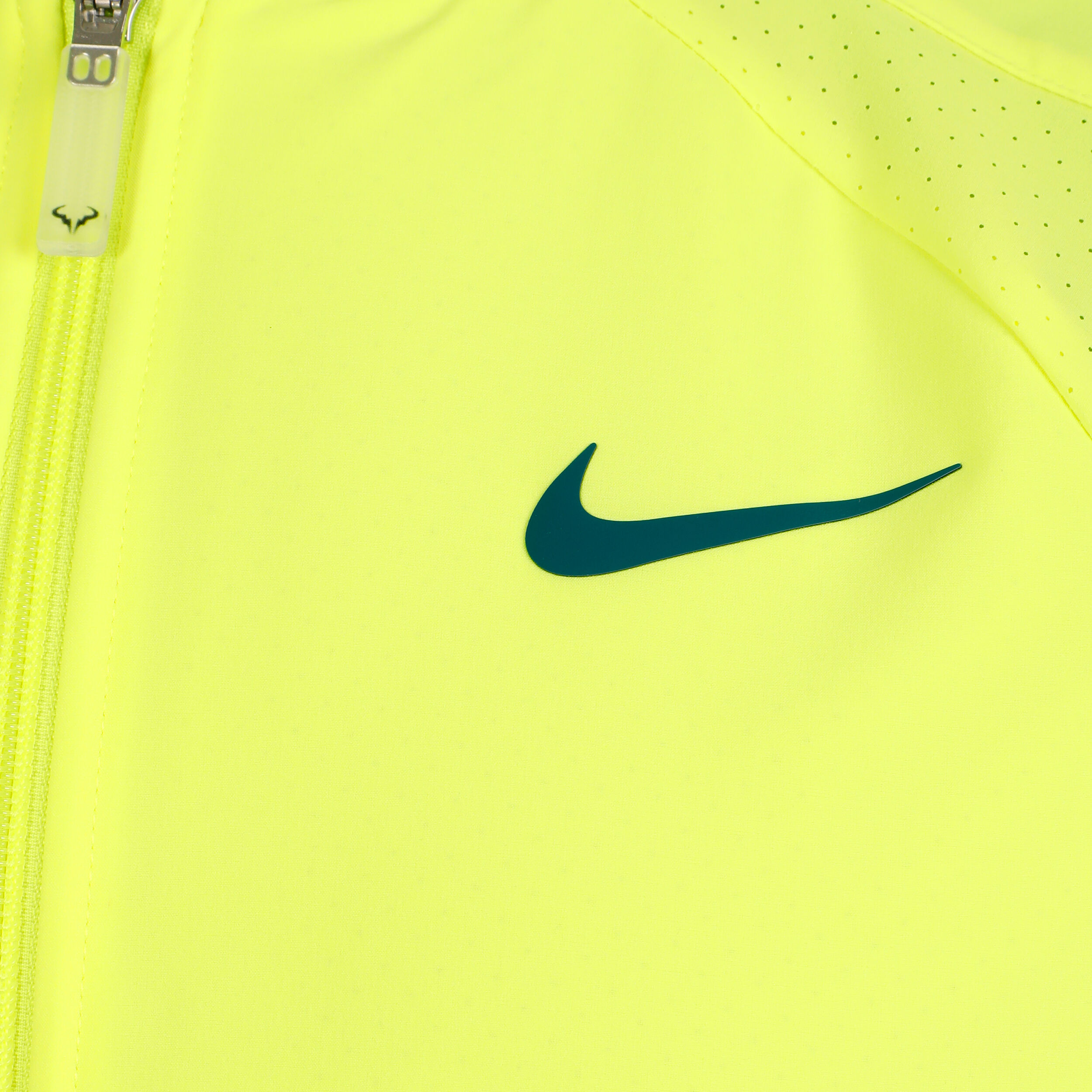 Buy Nike Dri Fit Rafa MNK Training Jacket Men Neon Yellow online Tennis Point UK