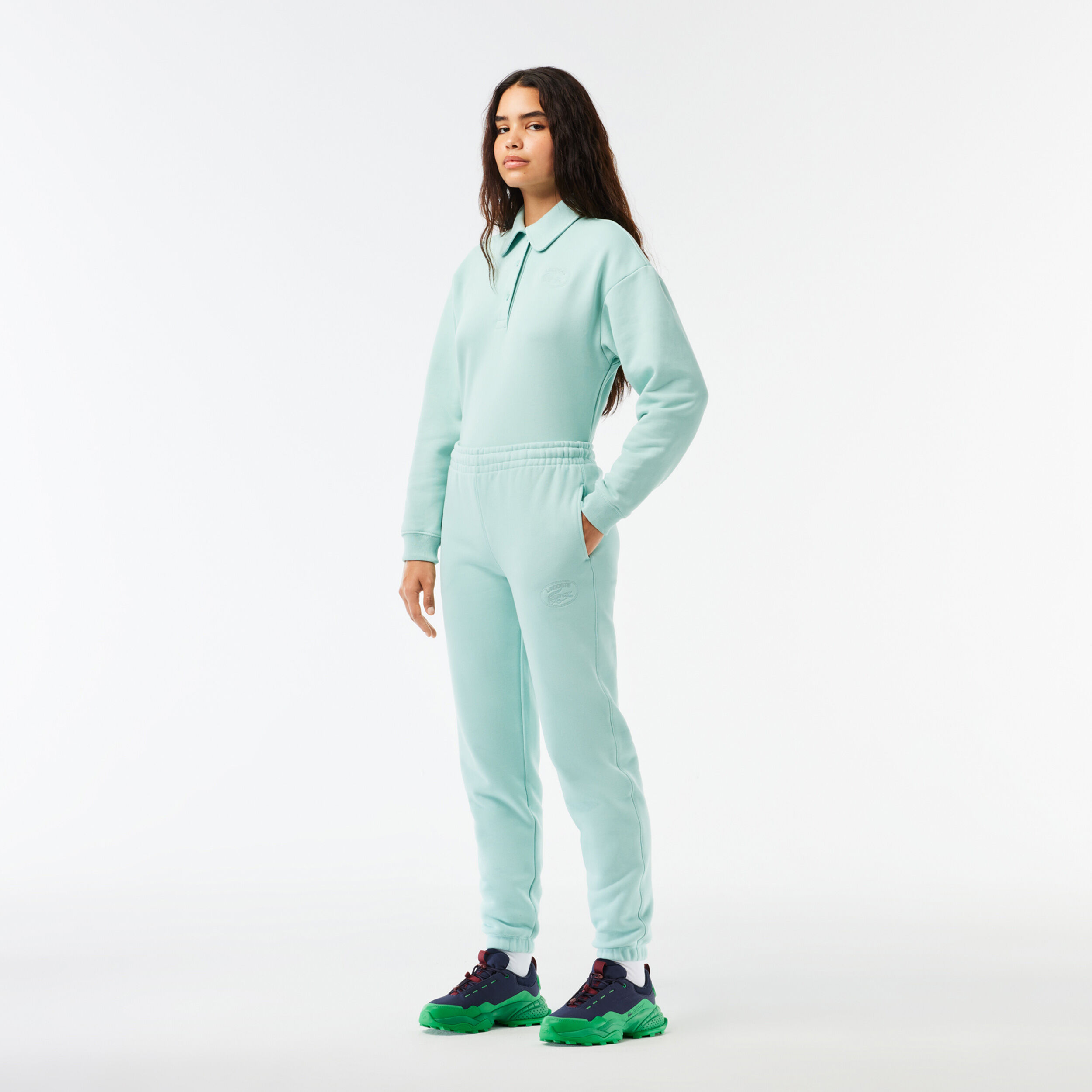 Core Tracksuit Women Mint