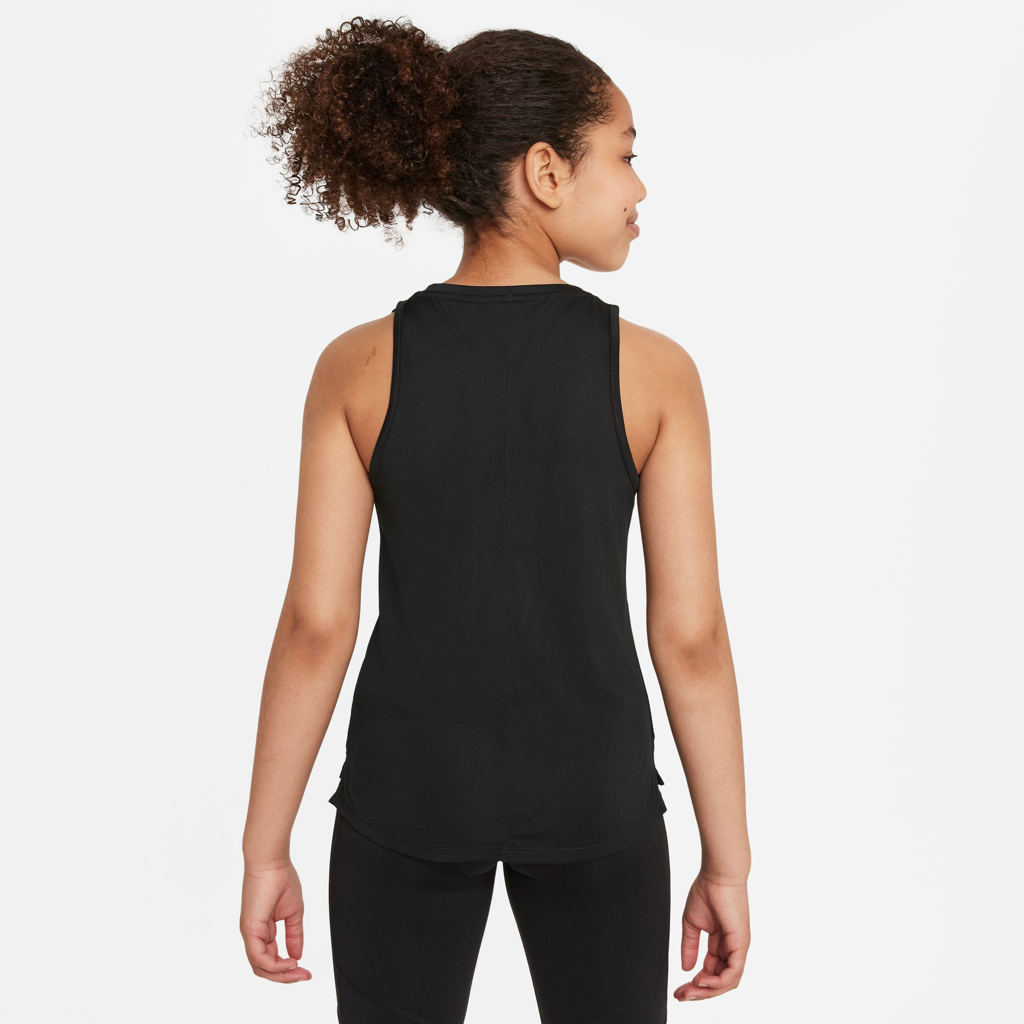 Buy Nike Dri Fit One GX Tank Top Girls Black online Tennis Point UK