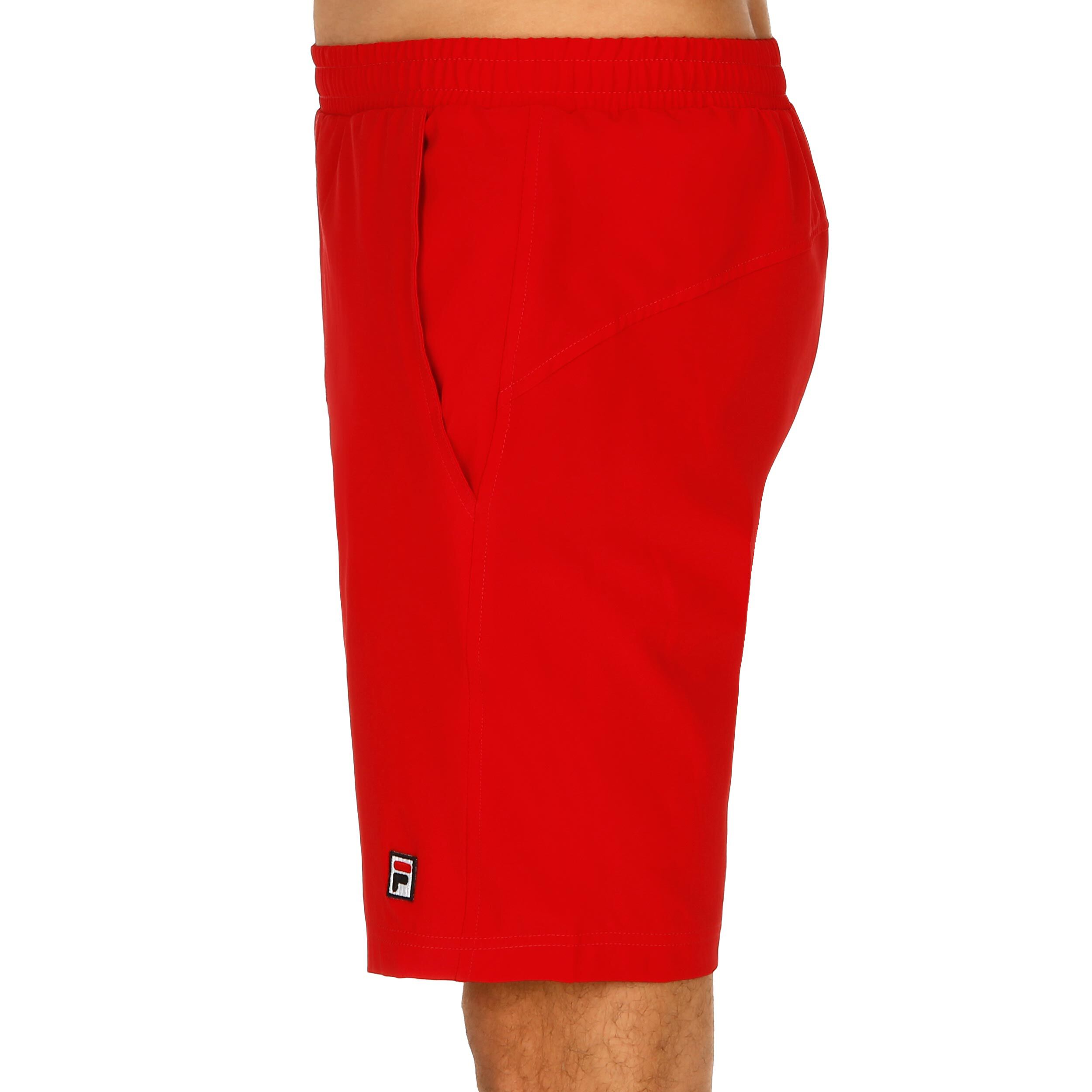 Santana Shorts Men Red