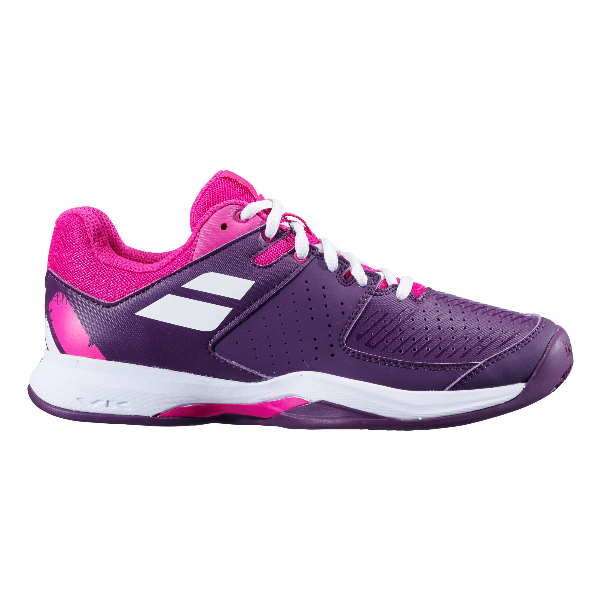 Buy Babolat Pulsion Clay Court Shoe Women Violet Berry online Tennis