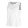Tina Tank Top Women-White
