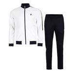 Fila Clothing Fila Manuel Tracksuit Men-White,Dark Blue