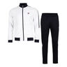 Manuel Tracksuit Men-White,Dark Blue