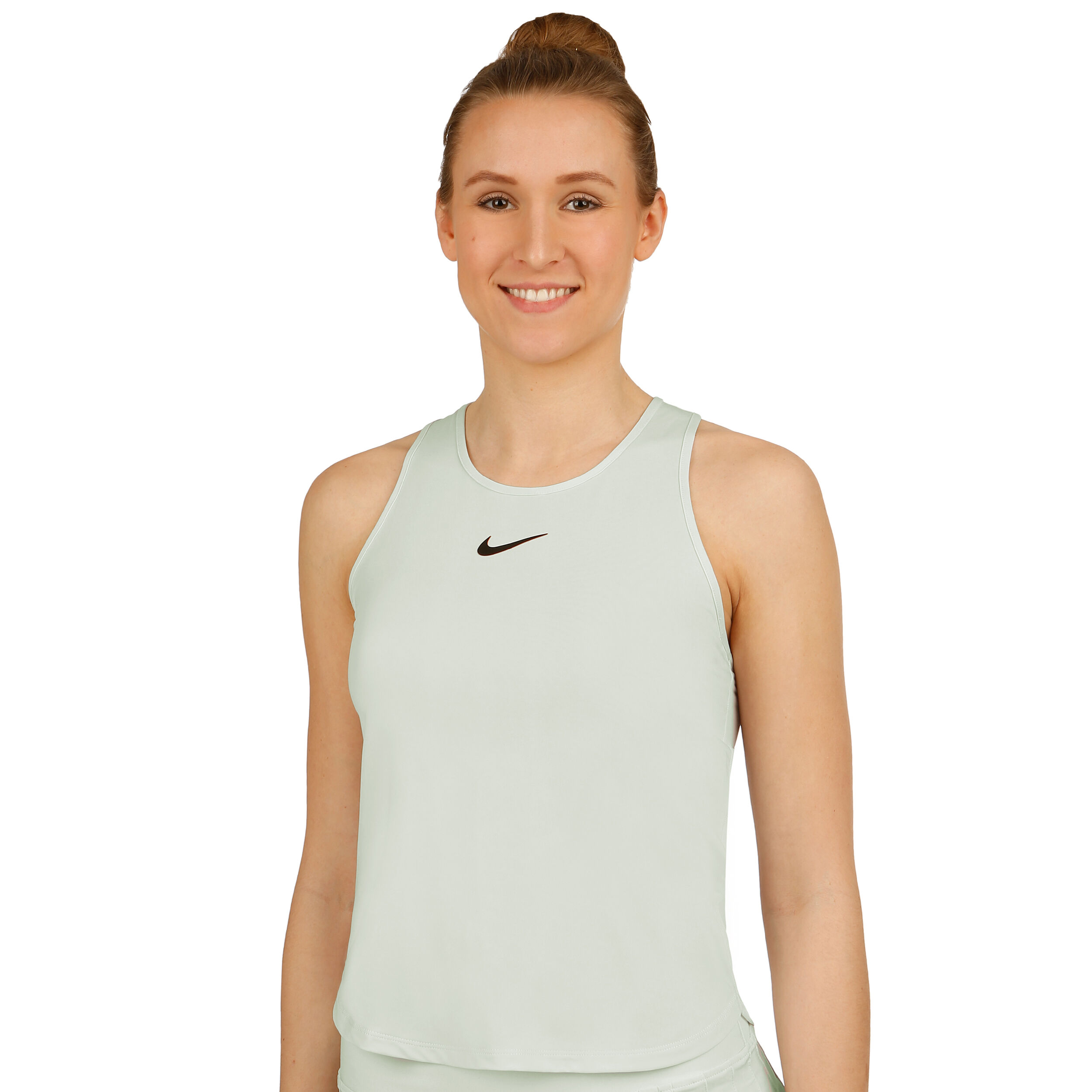 Buy Nike Court Dry Slam Tank Top Women Mint Black online Tennis Point UK