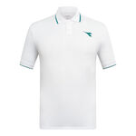 Diadora Tennis apparel Diadora Match Polo Men-white