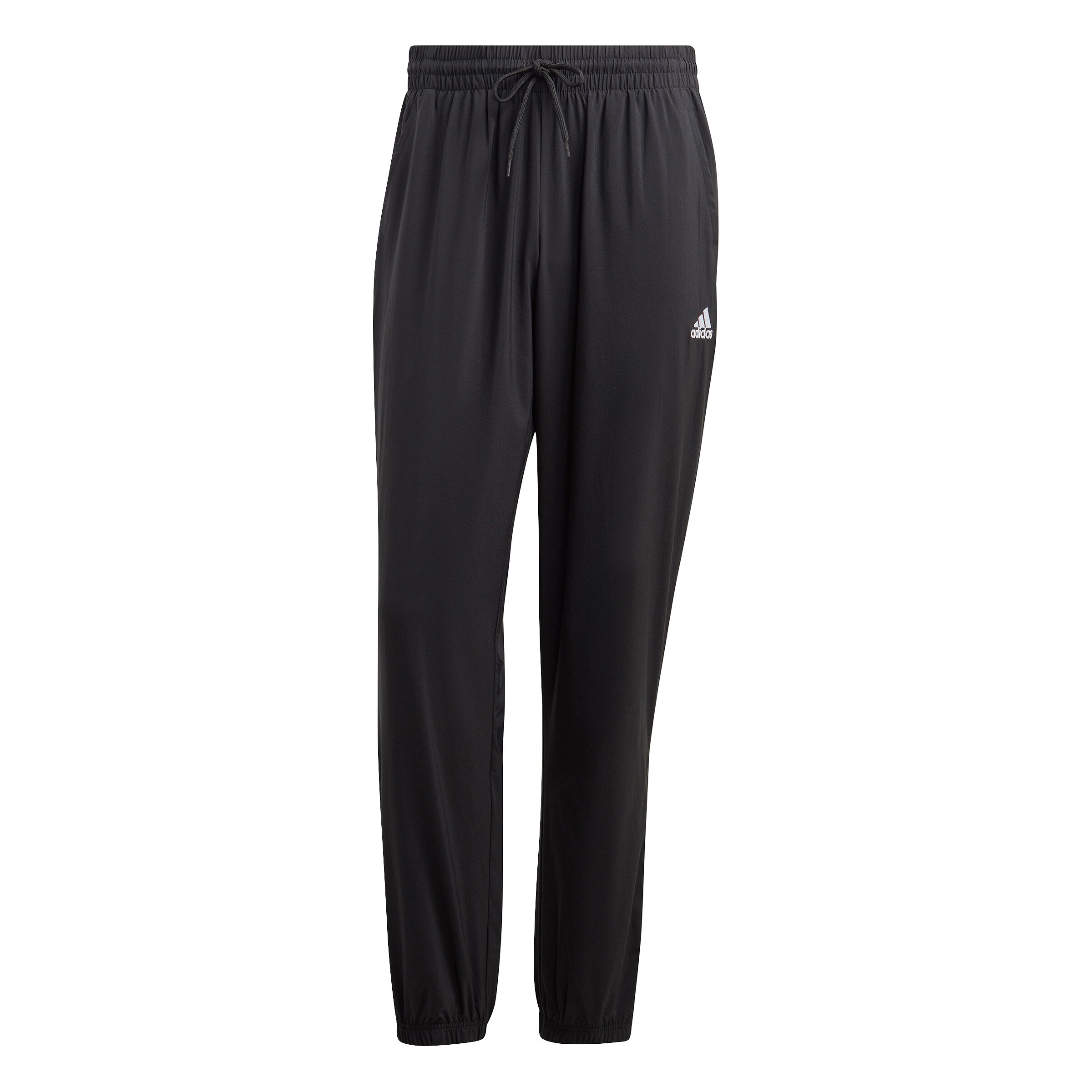 Essentials AEROREADY Stanford Training Pants Men Black White